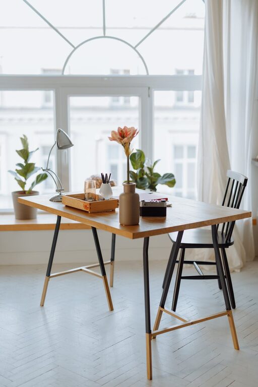 Tips for Creating a Relaxing Home Workspace