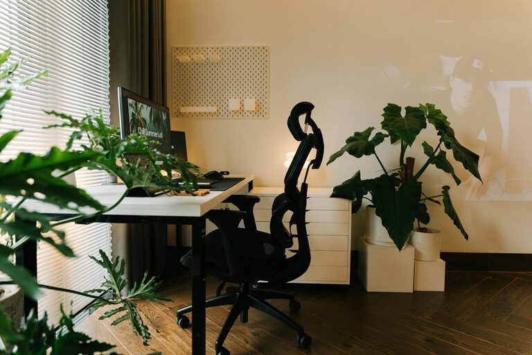 Tips for Creating a Cozy and Productive Home Office Environment
