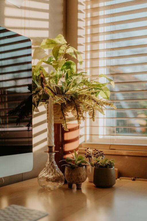 Post: Tips for Creating a Relaxing Home Workspace to Boost Productivity and Well-Being